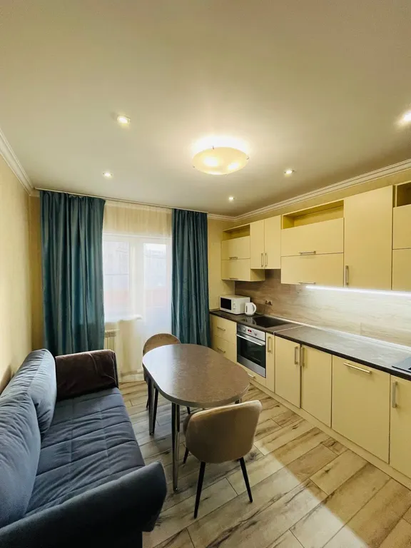 Апартаменты стильные Как Дома в живописном районе