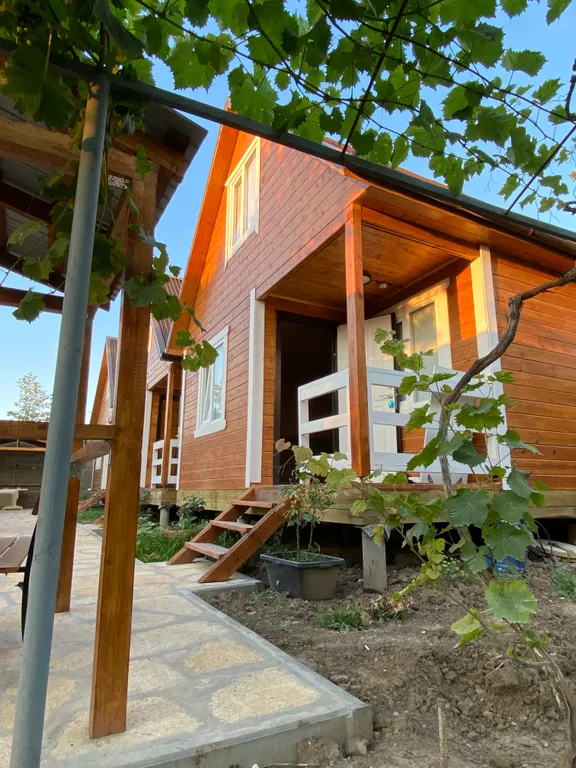 Коттедж - 3 на берегу моря