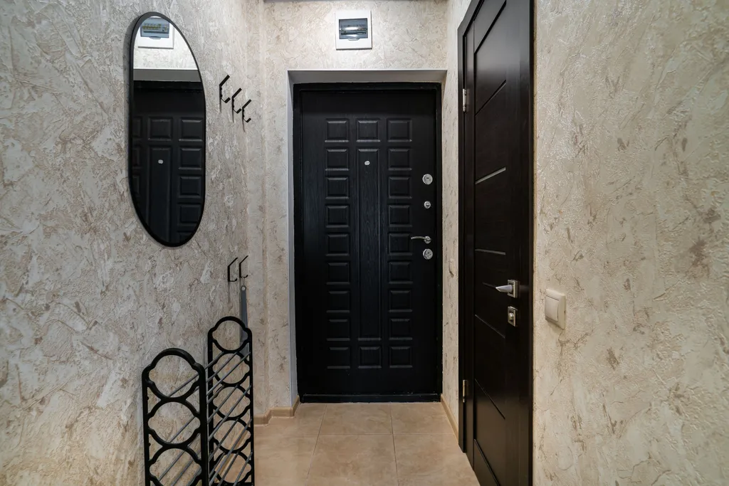 Квартира Квартира Студия 15 мин пешком до моря — Сириус