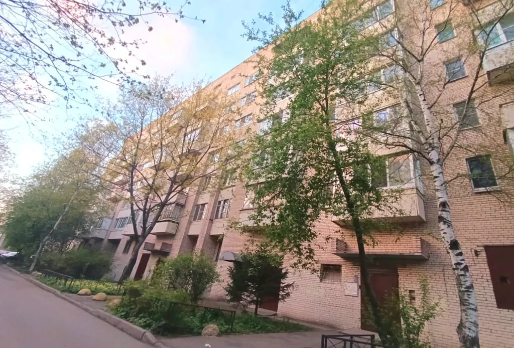 Комфортная однокомнатная квартира рядом с метро