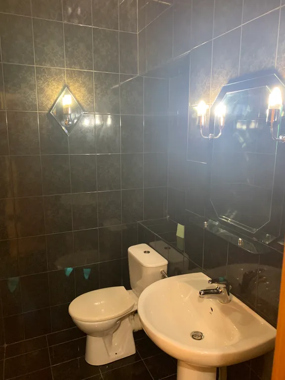 Большая комфортная квартира в центе города