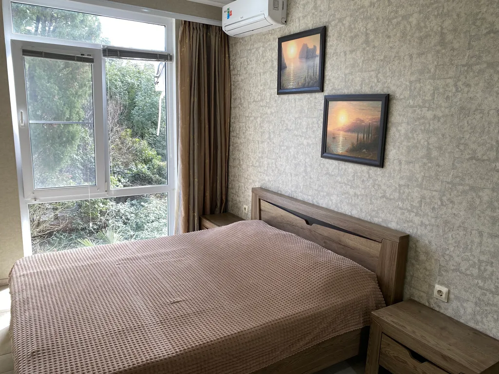 Квартира Квартира у моря с видом на парк — Сириус