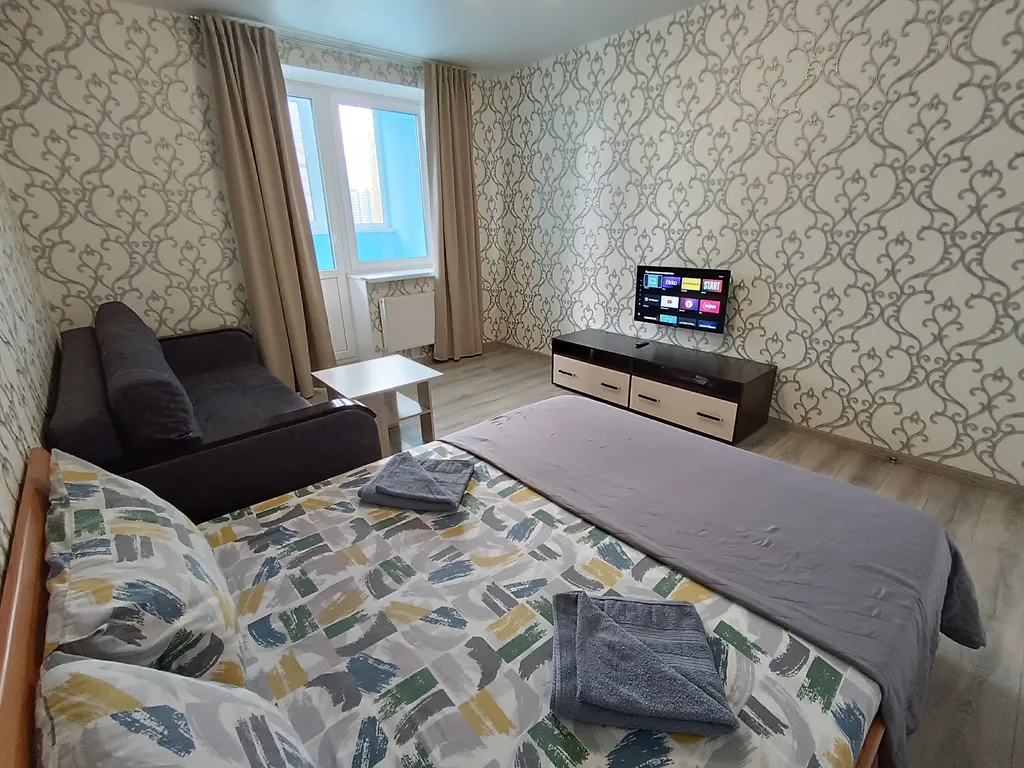 Квартира Забронируйте уют — аренда посуточно в Самара