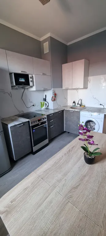 Уюткая квартира на берегу Волги