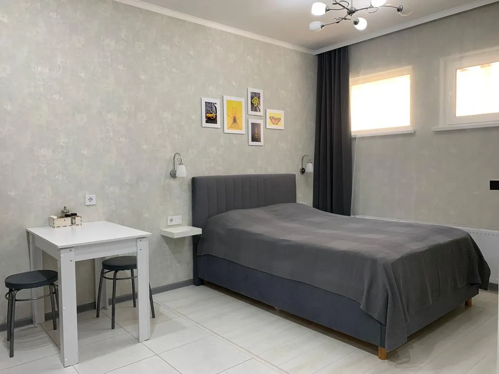 Квартира Новая квартира в 5 минутах от центра собственник — Элиста