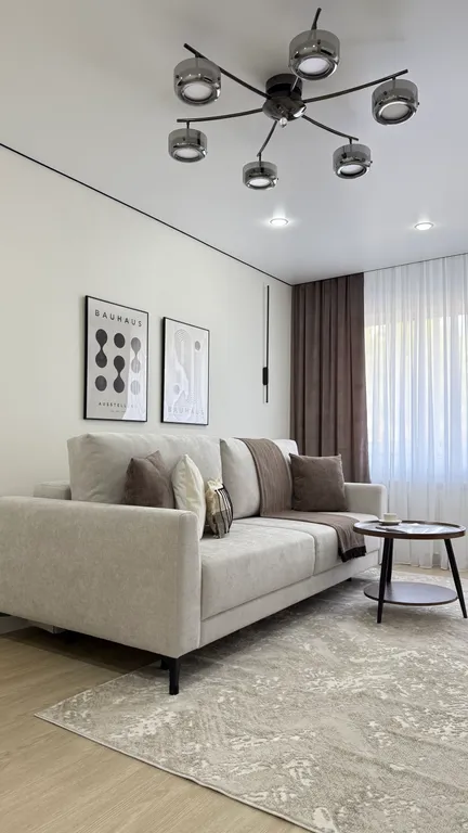 2-комнатная квартира в Зеленогорске | Good Mood