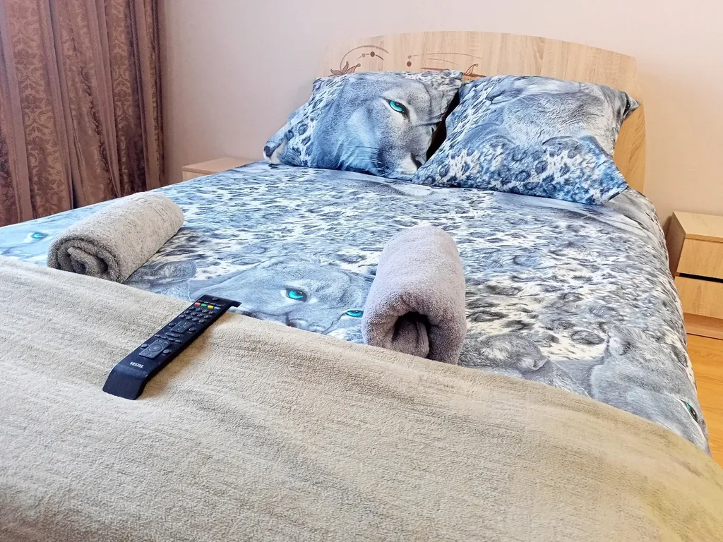 Квартира у магазина Метро