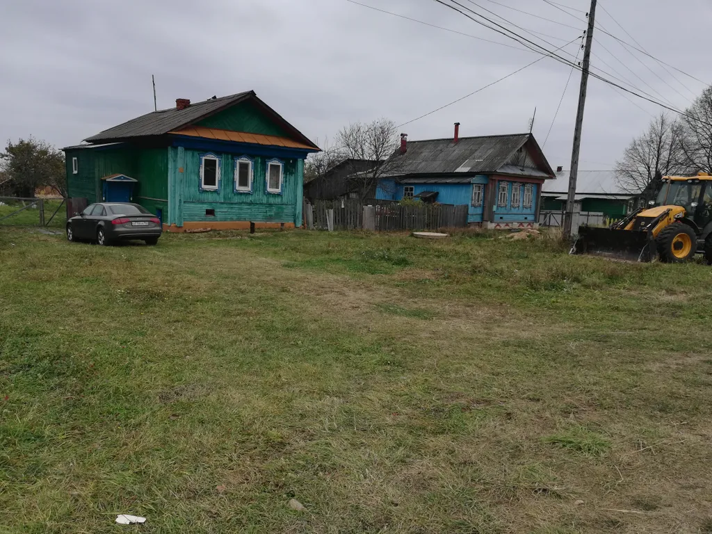 Дом на Волге