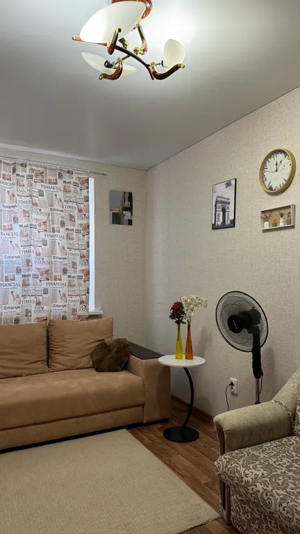 Уютная квартира с видом на море