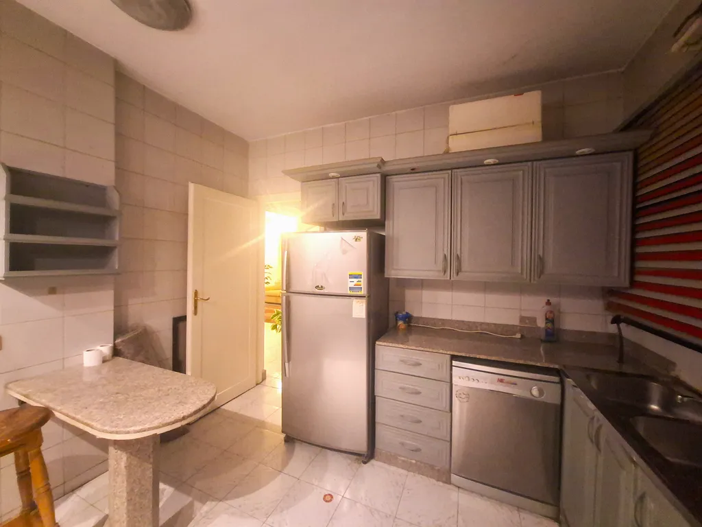 Большая квартира в престижном районе