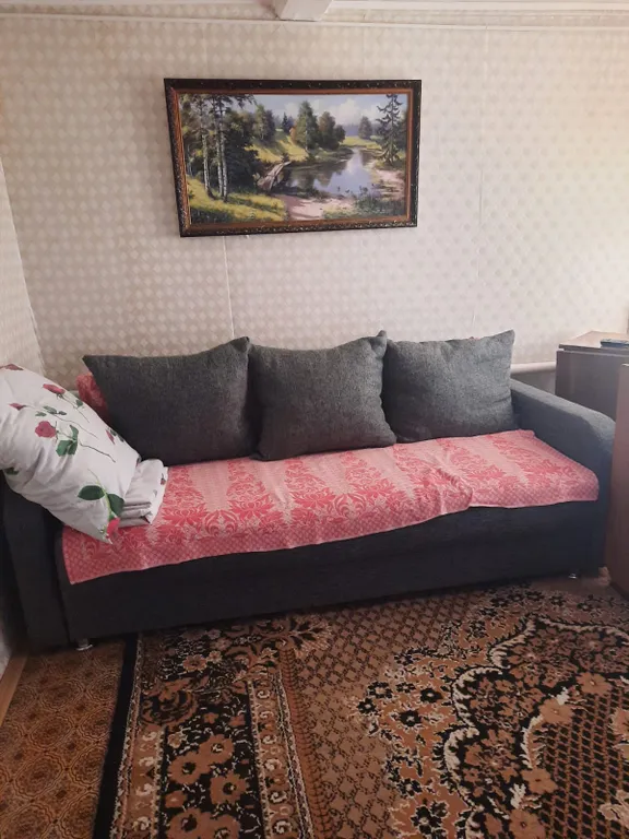 Уютный 7-местный дом с большой беседкой и мангальной зоной