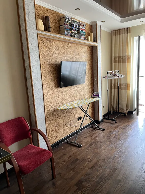 Квартира Уютная квартира с видом на Ботанический сад — Калининград