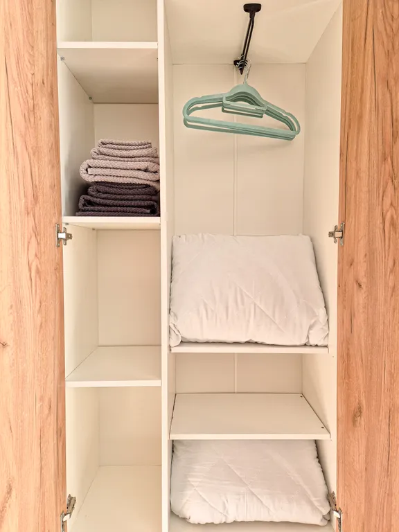 Апартаменты для семьи с малышом