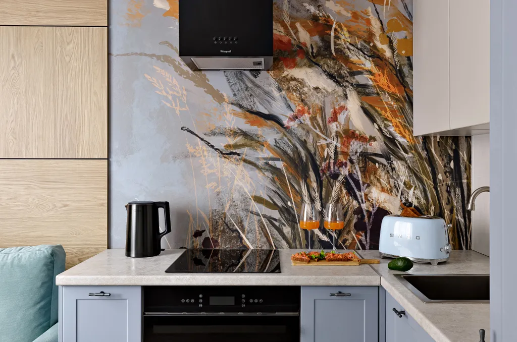 Квартира Уютная двухкомнатная квартира Дзен — Краснодар