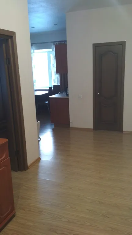 Апартаменты на Банном с видом на горы