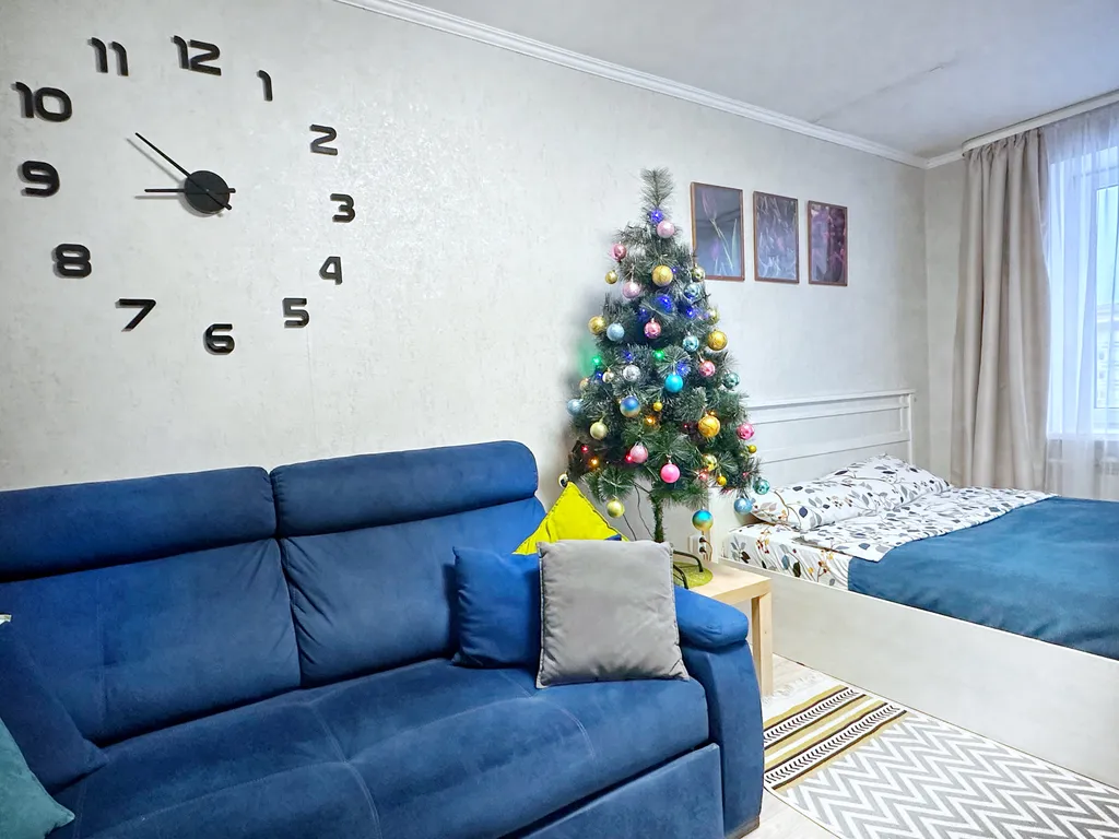 Квартира в 5 минутах от набережной