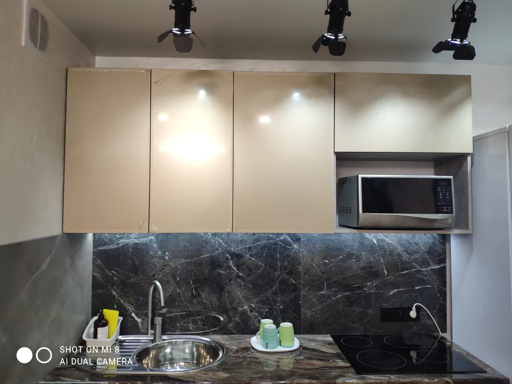 Квартира Квартира Студия люкс — Волгоград