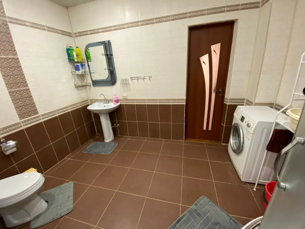 Уютная квартира в центре города, до городского пляжа 5 минут на машине