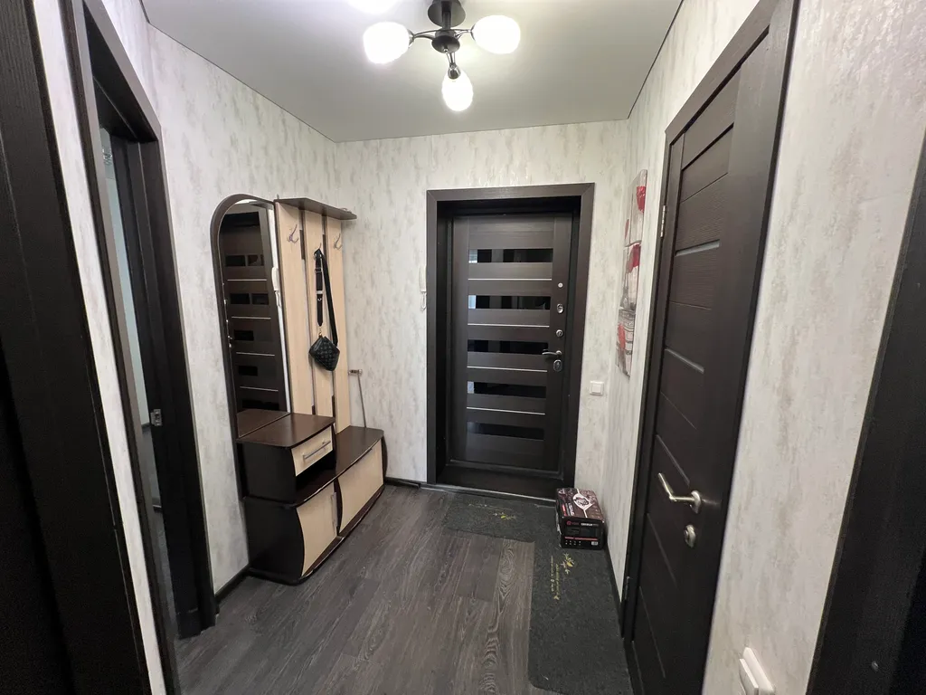 Уютная и светлая квартира