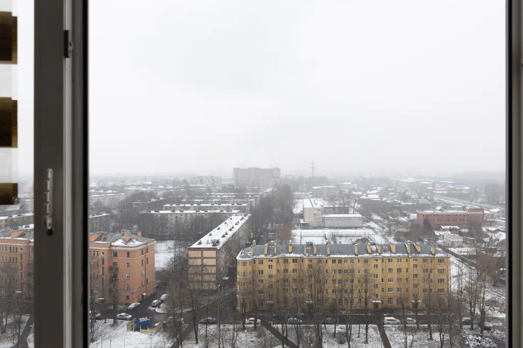 1-к. кв., 2 кровати, м. Пролетарская 15 мин пешком, Wi-fi 100 мб/с