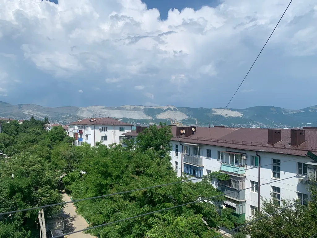 Квартира в минуте от пляжа