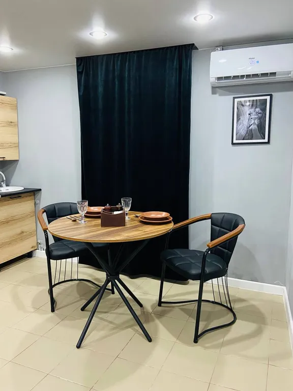 Уютная квартира с парковкой