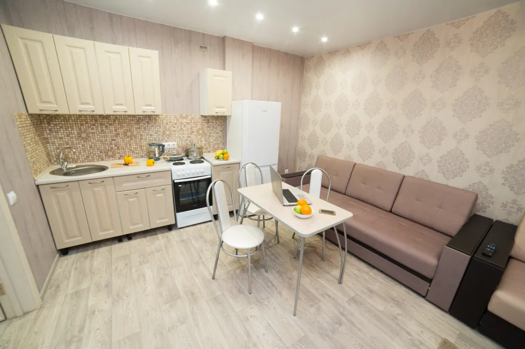 Красивая квартира в элитном доме