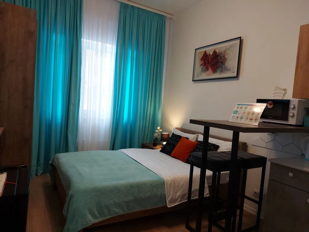 1-комнатная Квартира — аренда посуточно в Обнинск