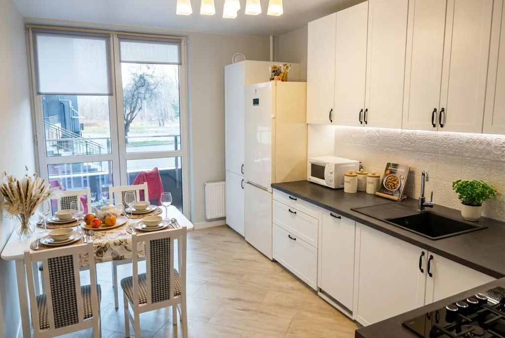 Сан Сити  20 - апартаменты с двумя спальнями