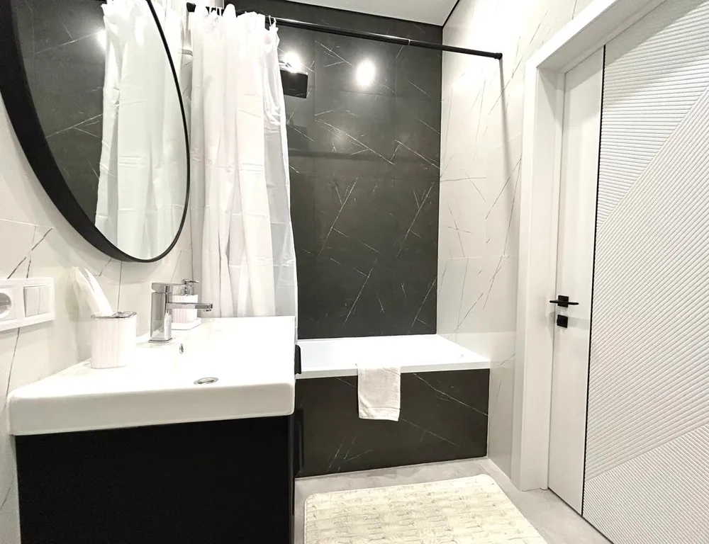 Квартира Элегантная студия Обитель ангела рядом со знаменитым арбатом — Алматы