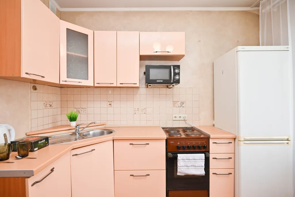 Квартира Уютная чистая квартира рядом с трц Планета — Красноярск