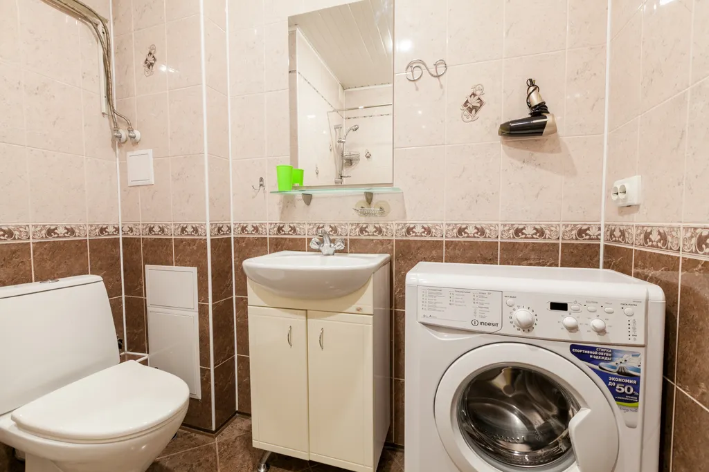 Большая квартира в центре