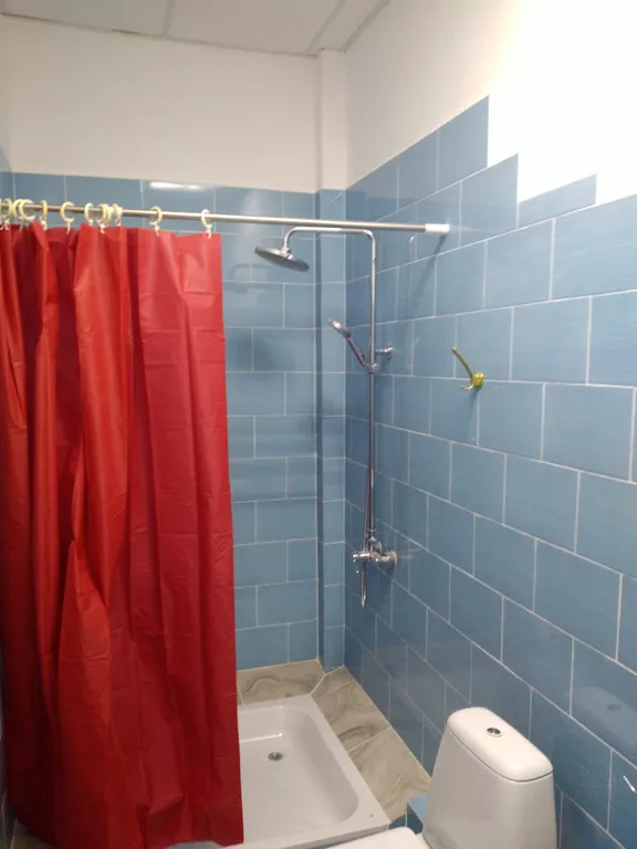 Новая студия с видом на море и гору Кошка