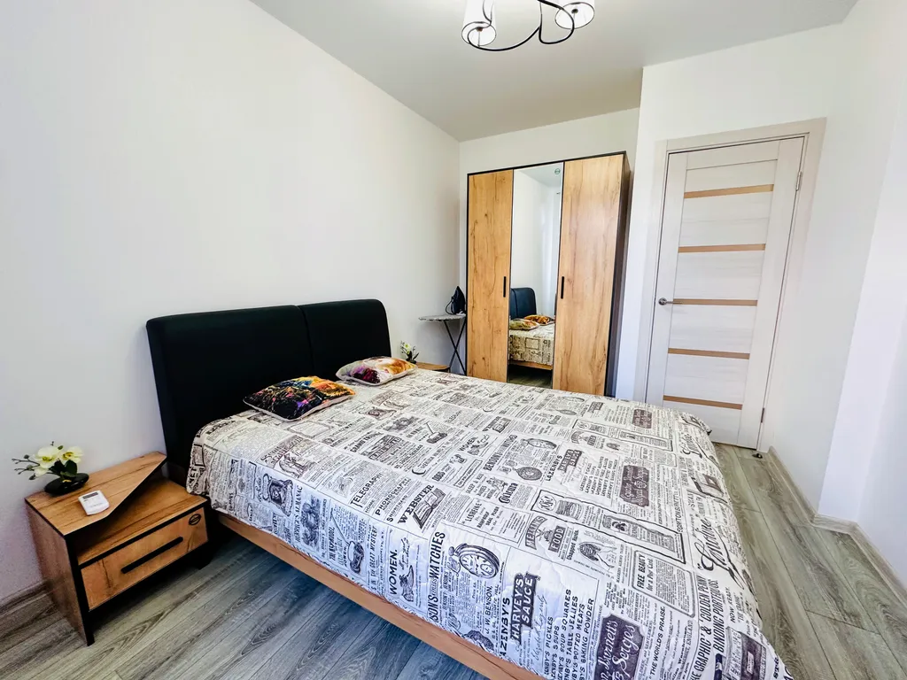 Уютная квартира с отдельным входом