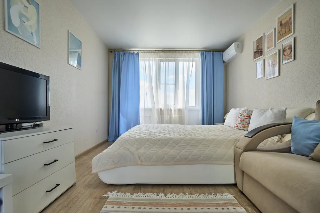 2-комнатная Квартира