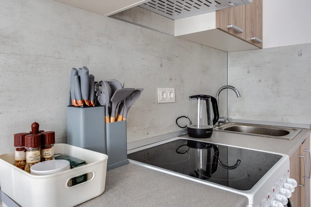 Стильная студия