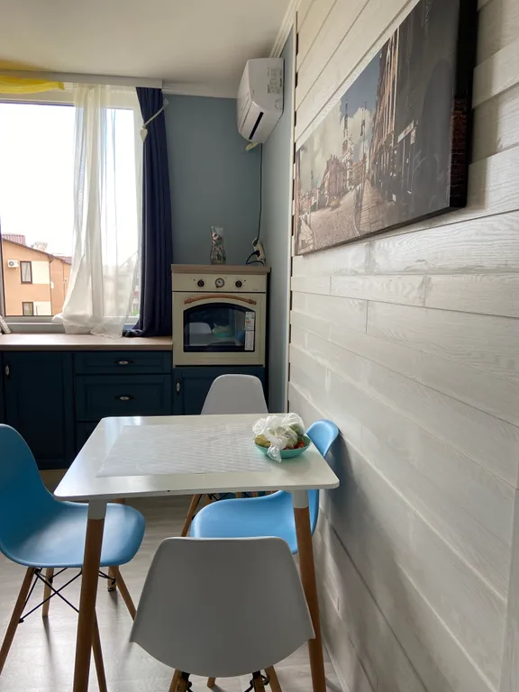 Уютная квартира на берегу моря