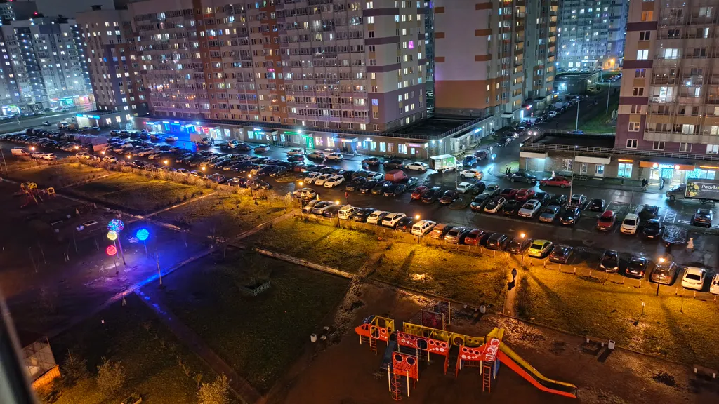 Уютная студия у метро Девяткино