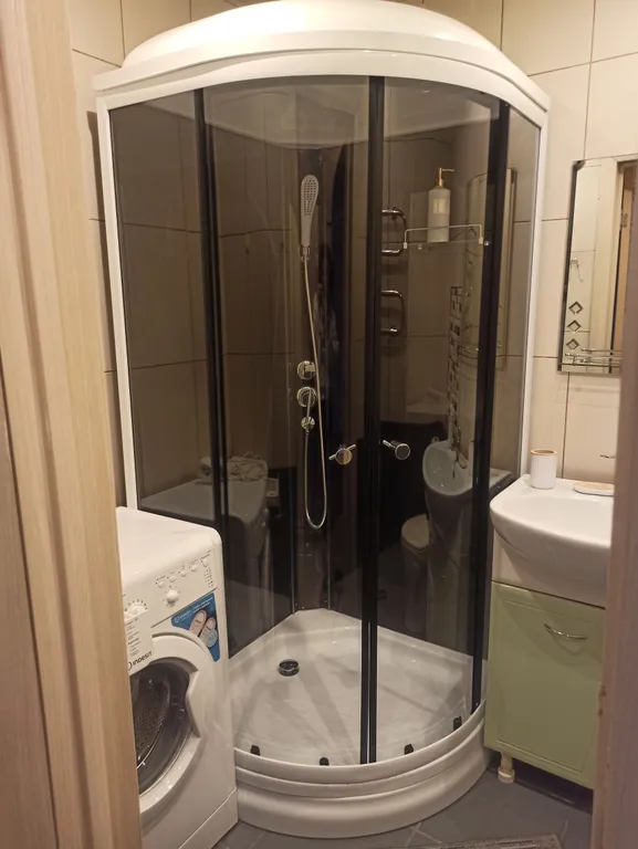 Уютная 2-комнатная квартира в центре города