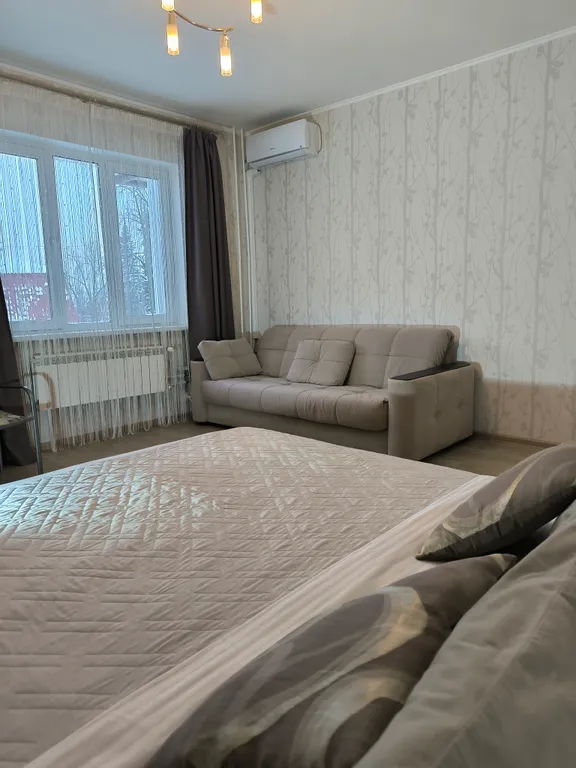 Квартира близко к центру и вокзалу