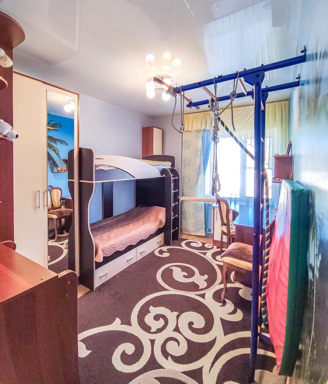 Уютная квартира около монастыря