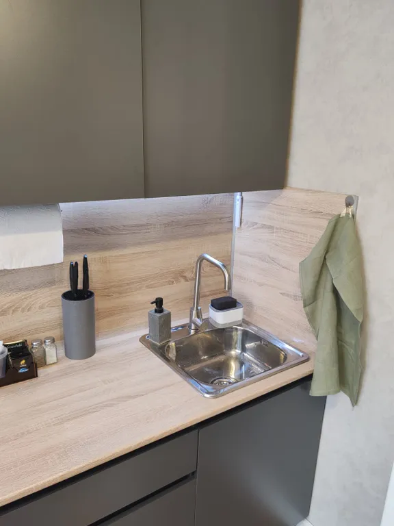 Уютная квартира в центре города