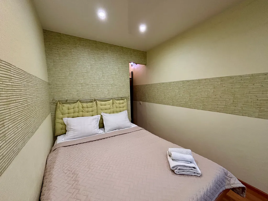 Квартира Уютная и современная 2к квартира Апарт-Комфорт в Центре — Ярославль