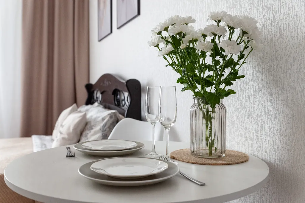 Уютная студия недалеко от Волга спорт арены