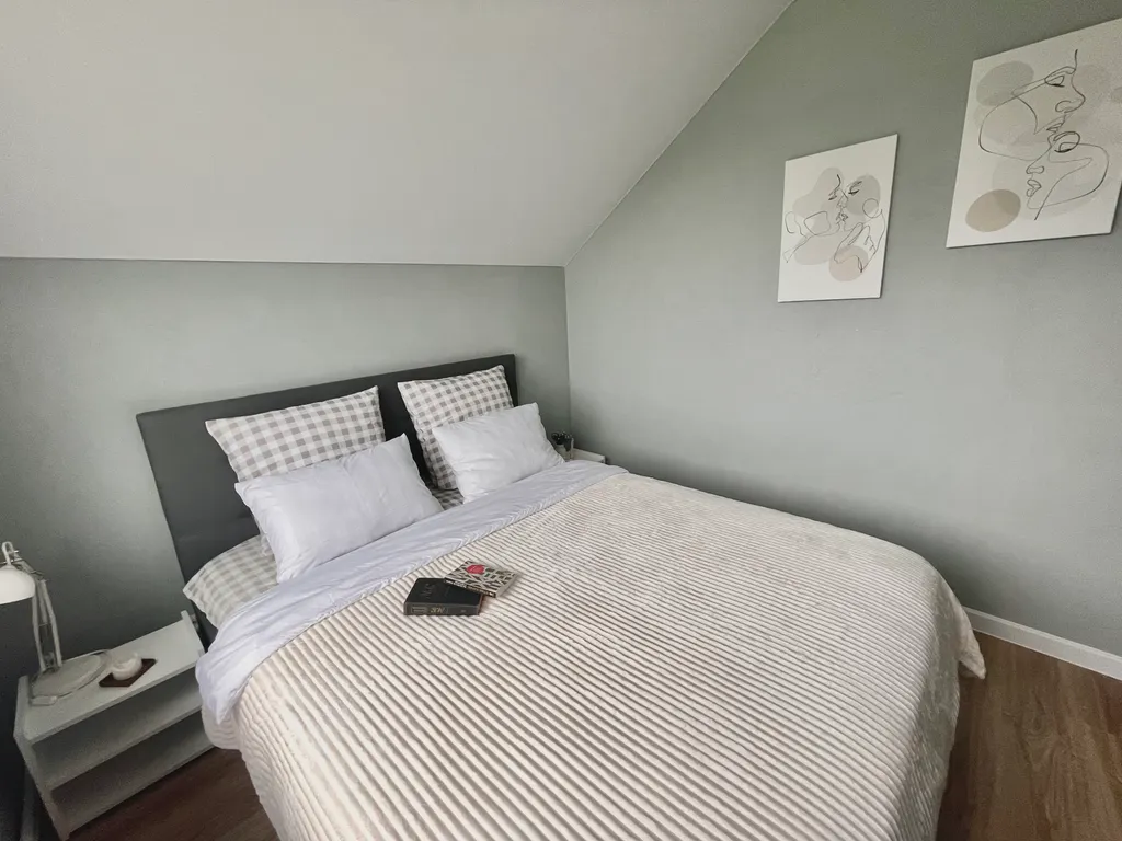 Уютный дом для отдыха от города