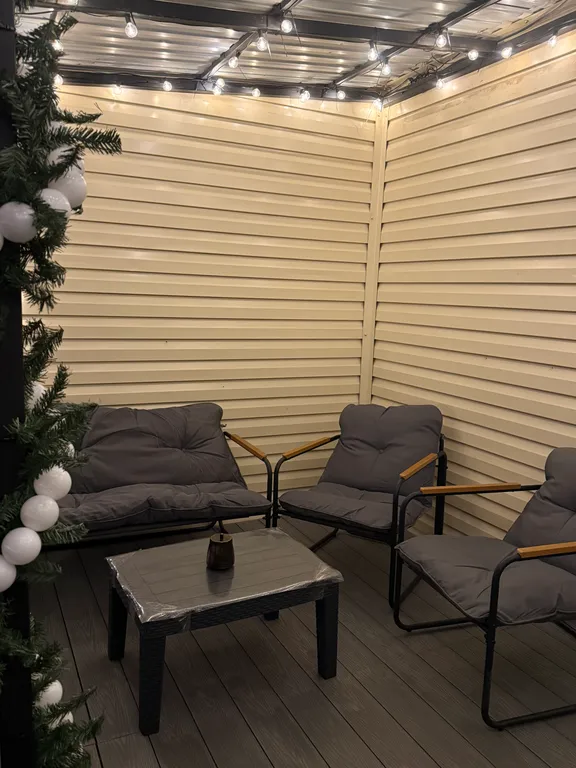 1-комнатный Дом