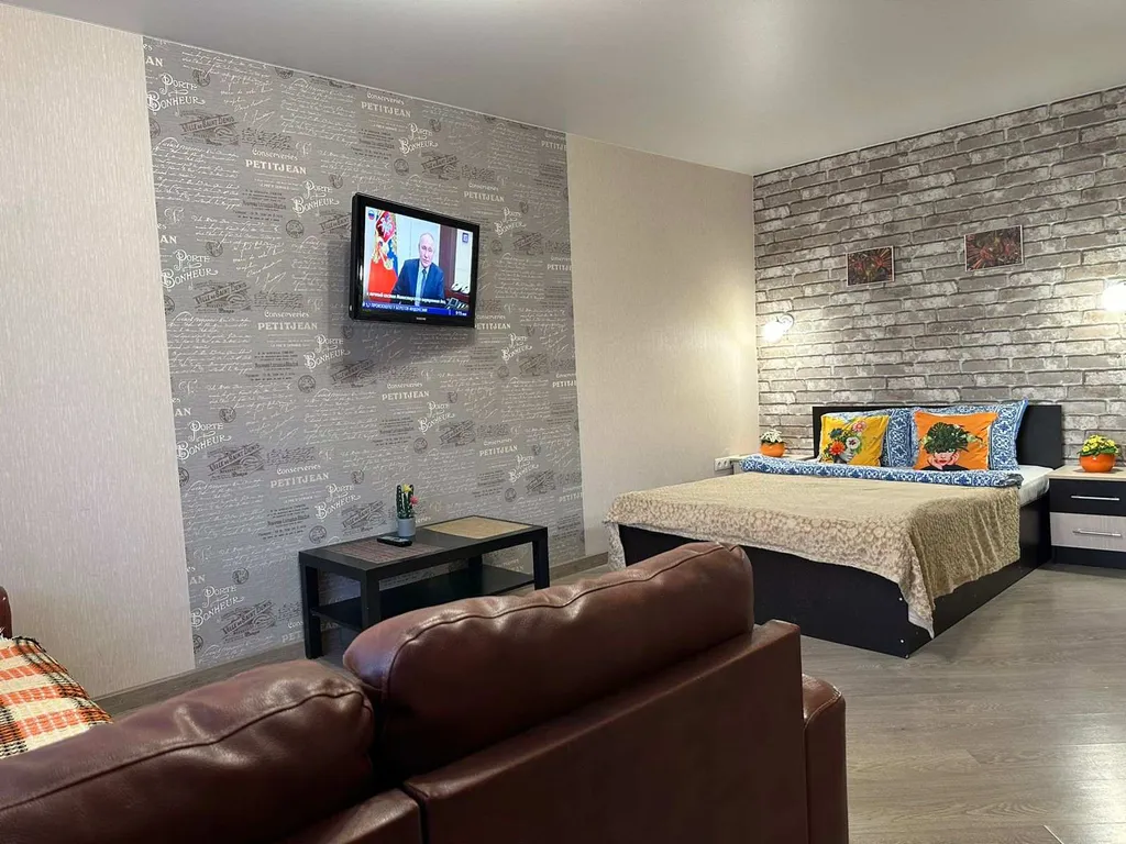 Уютная квартира студия рядом с центром