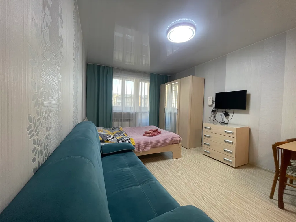 Студия в центре