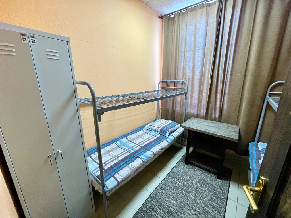 Четырехместный номер без подселения