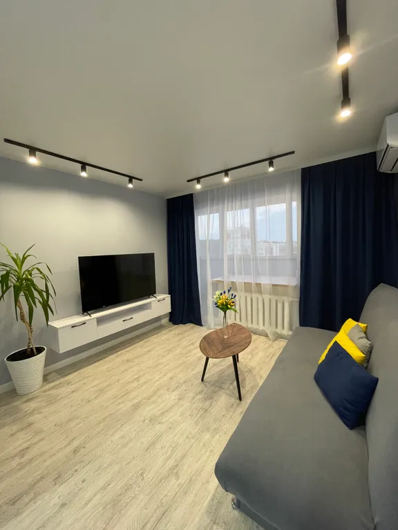 Солнечная Лагуна 1-комнатная